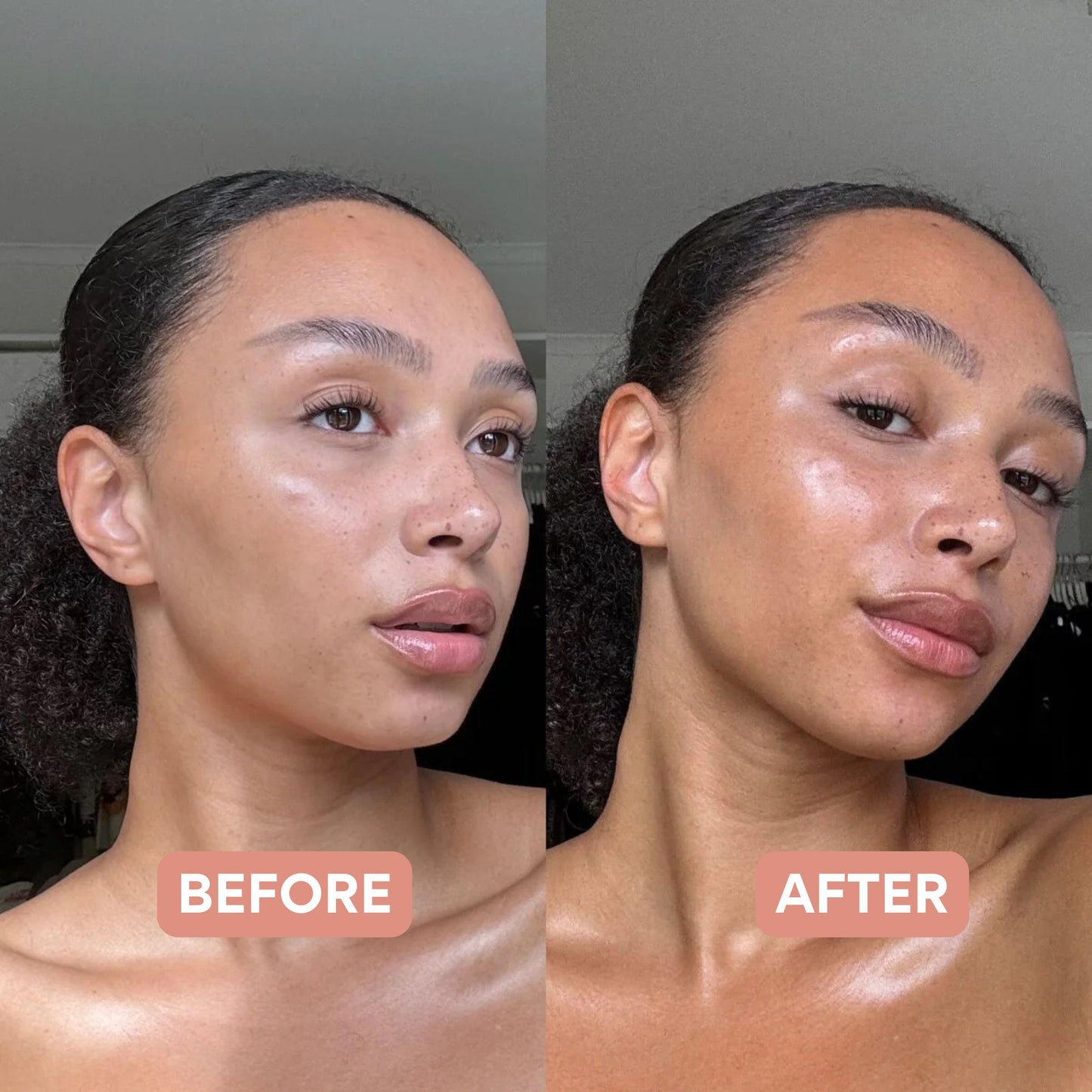 Sunless Tanning Drops