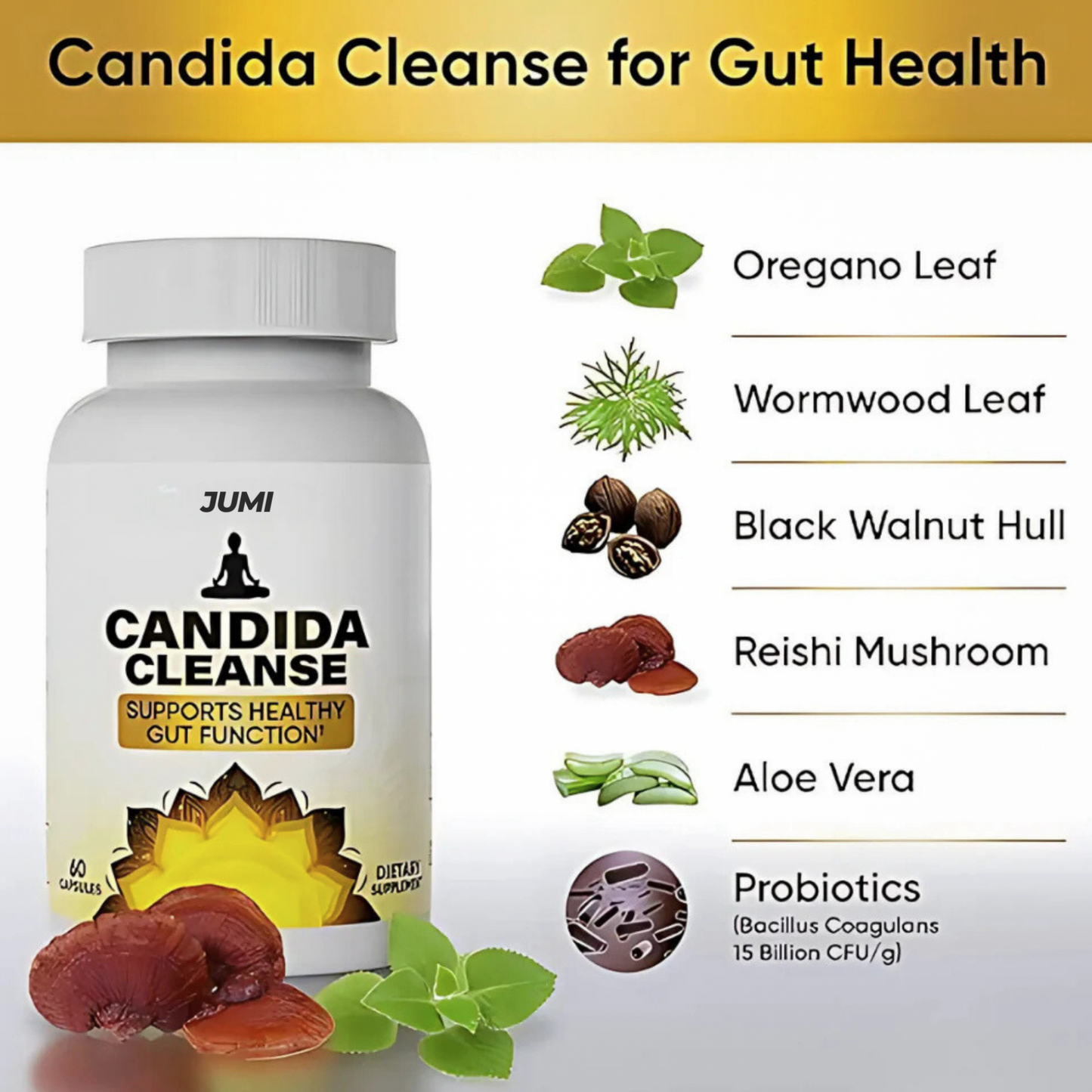 Candida Cleanse