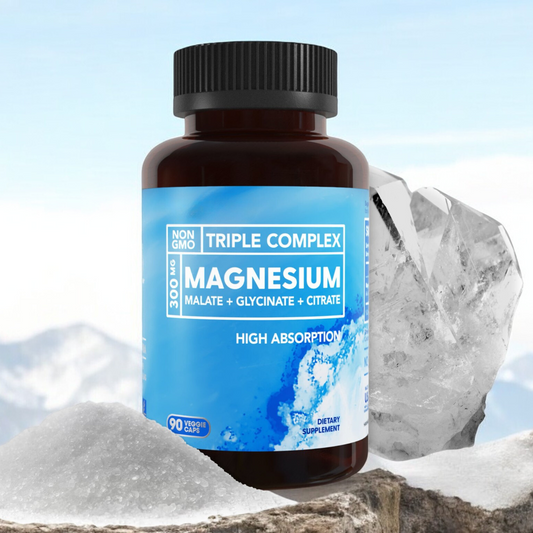 Tri-Complex Magnesium